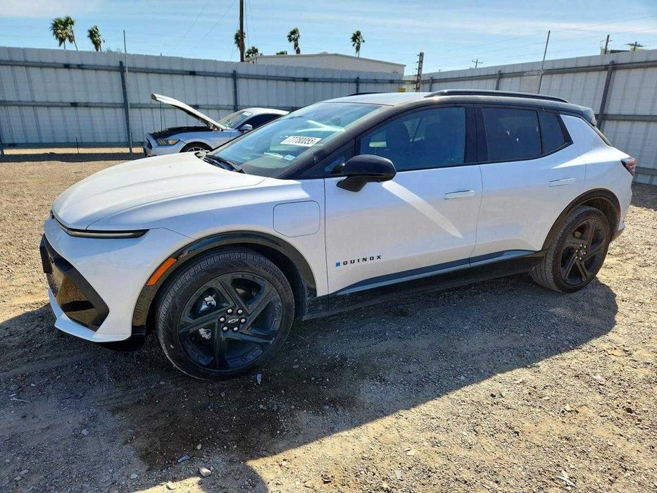 Chevrolet Equinox Rs 2025 *