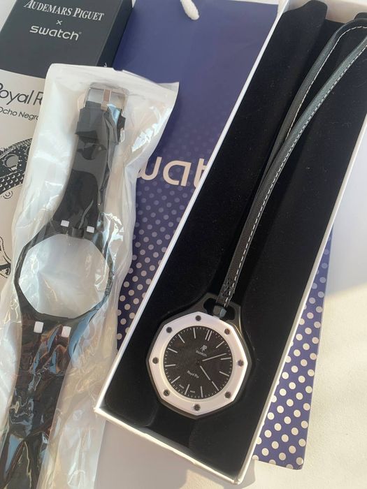Годинник ap x swatch