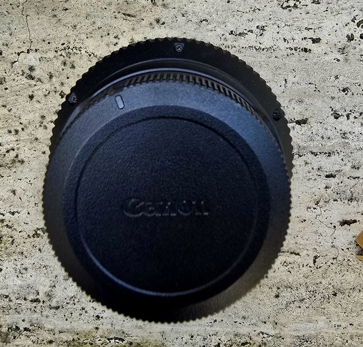 Canon RF 600mm F11 imaculada