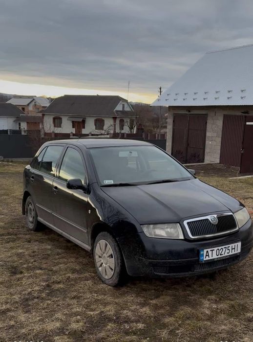 Skoda fabia 2006