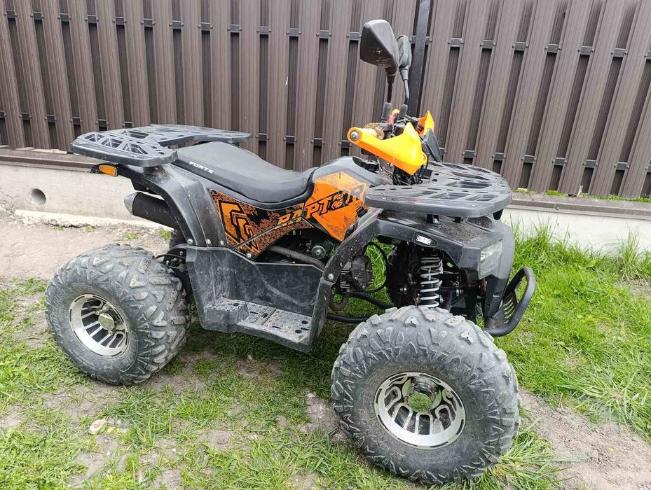 Квадроцикл Forte 125