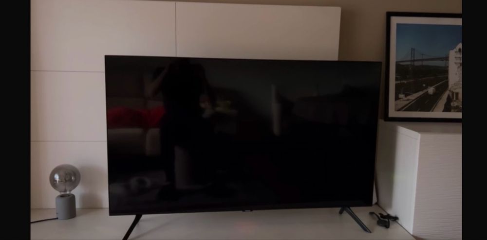 Smart TV 4K Samsung QLED Q60T