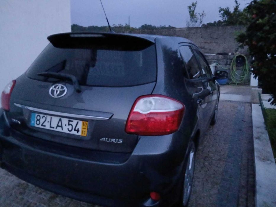Toyota Auris 1.4 D4D Exclusive + Pack Sport