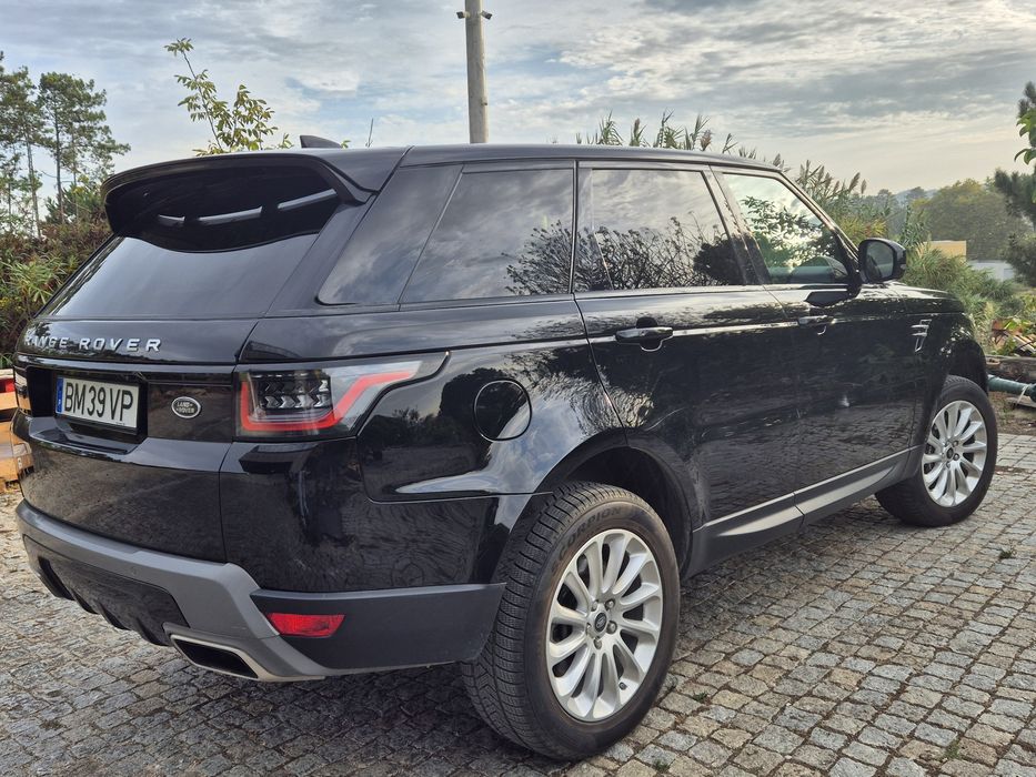 Range Rover Sport SI4 PHEV iva dedutível