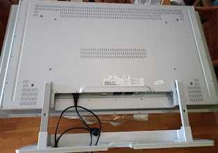 Televisão Flat TV Philips