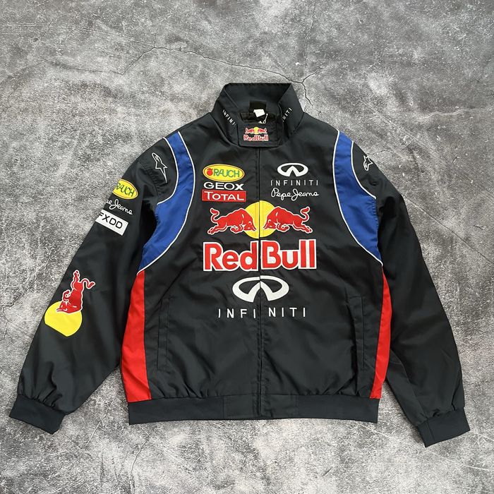 Куртка Red Bull Infiniti formule 1: 2 500 грн. - Другая верхняя
