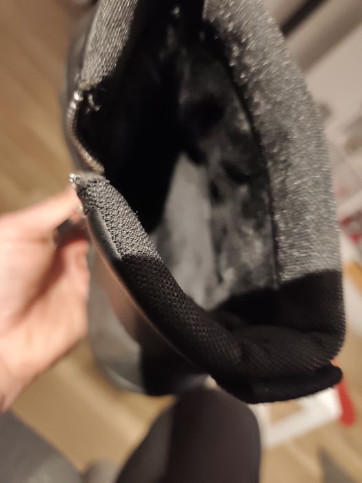 Nowe zimowe męskie buty śniegowce 44
