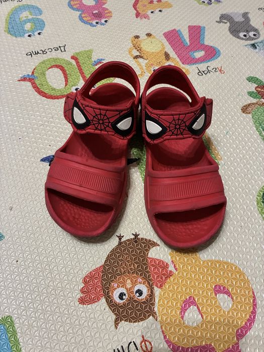 Сандалі, босоніжки  Next Людина павук, розмір 26,5