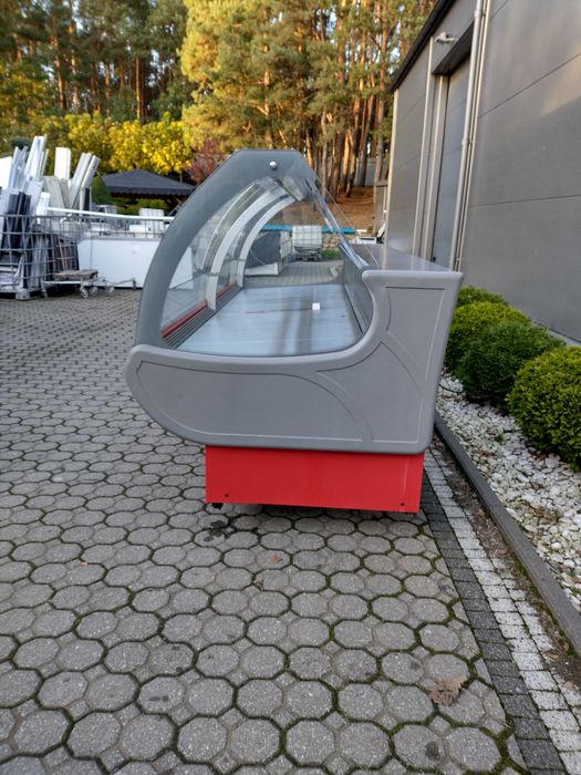 Lada witryna chłodnicza JBG2 2,3 m i inne urządzenia. GWARANCJA!!!