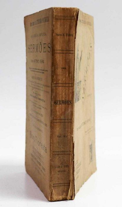 De 1908: Sermões do Padre António Vieira