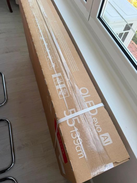 Televisão LG OLED55C54LA | 55'' Smart TV