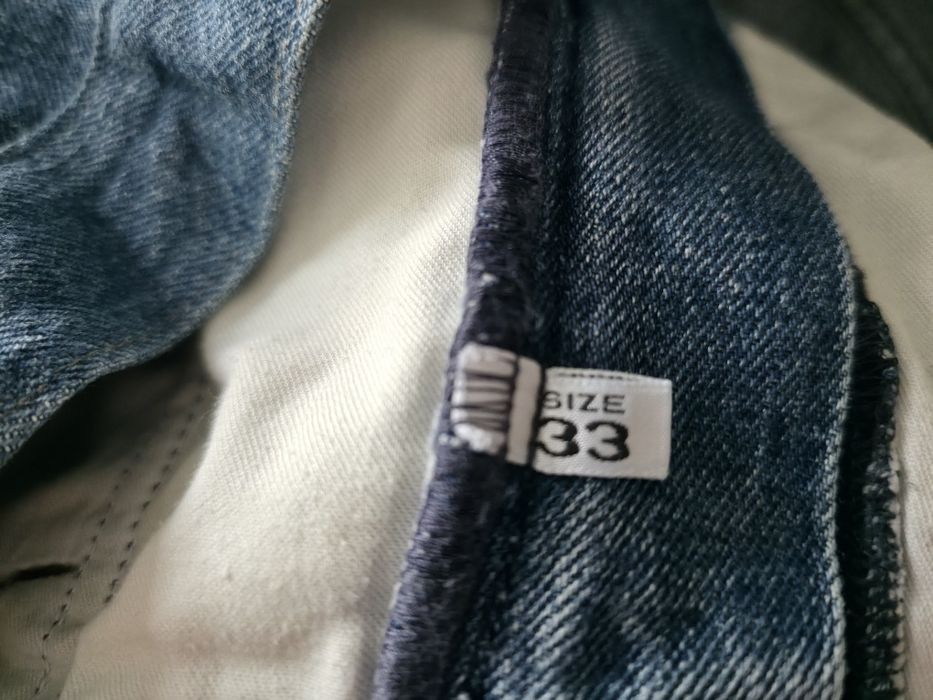 Armani Jeans spodenki męskie size33