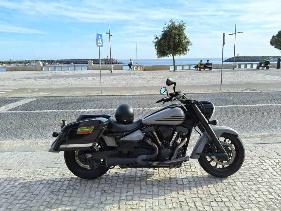 Yamaha midnight star