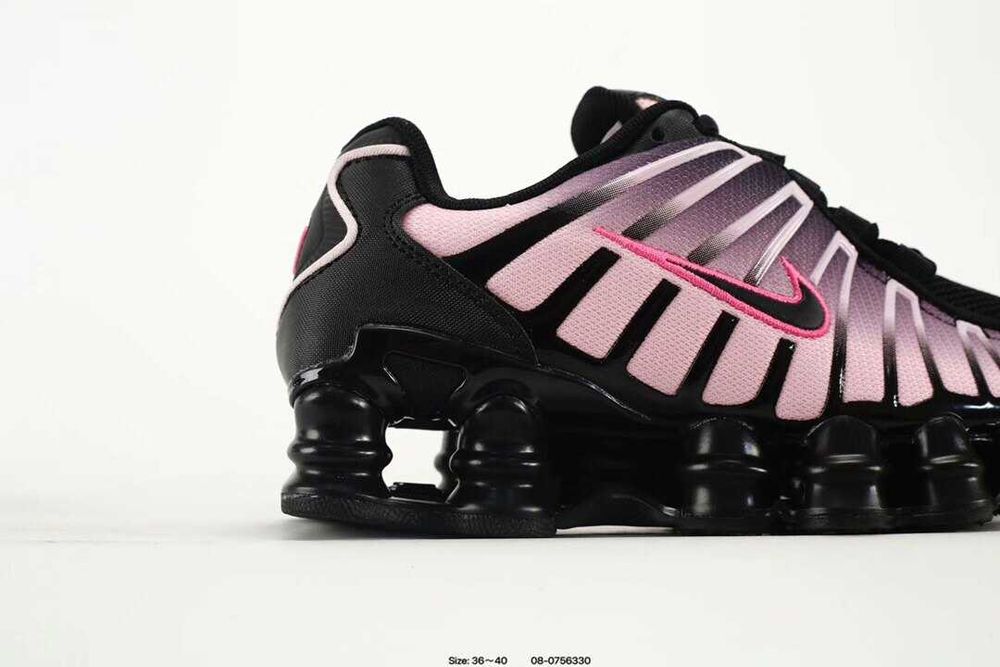 Shox_TL_Czarny R.37,5