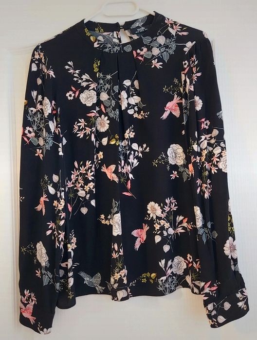 Zalando-Wallis bluzka/koszula damska w koliberki.
