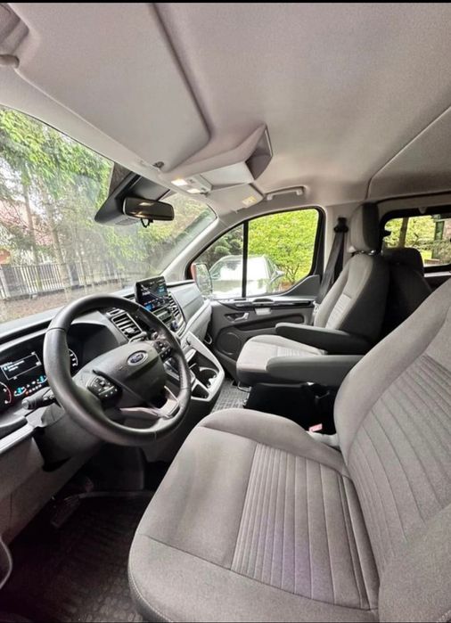 Wynajem Bus 8os 9os FORD TOURNEO winiety GRATIS Wolne terminy WAKACJE