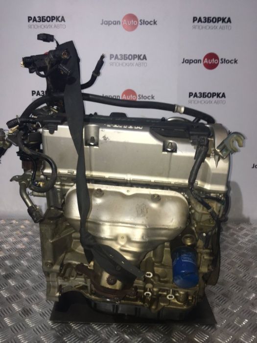 Двигатель Honda Step WGN Хонда Степвагон, объём 2.0 К-20А, 2003-2007