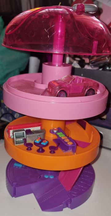 Mala polly  pocket original