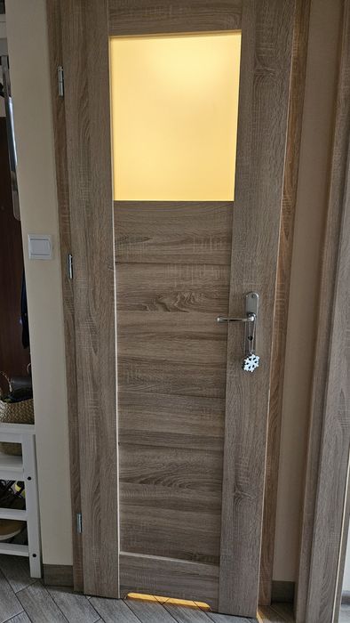 ZAREZERWOWANE Drzwi wewnętrzne 70 oraz 60 rezerwacja