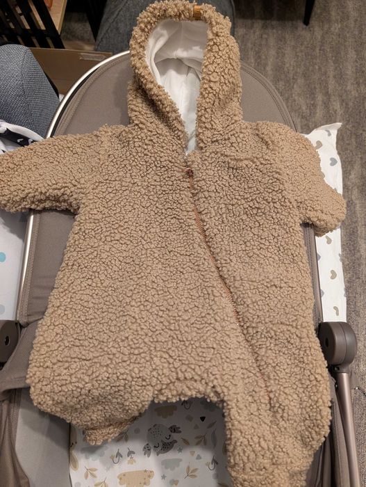 Демісезонний комбінезон Mag baby 62 розмір