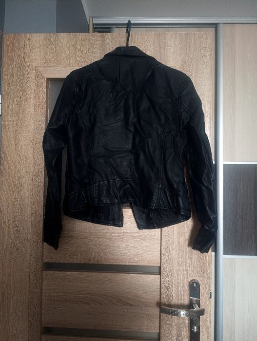 Kurtka skórzana ramoneska S