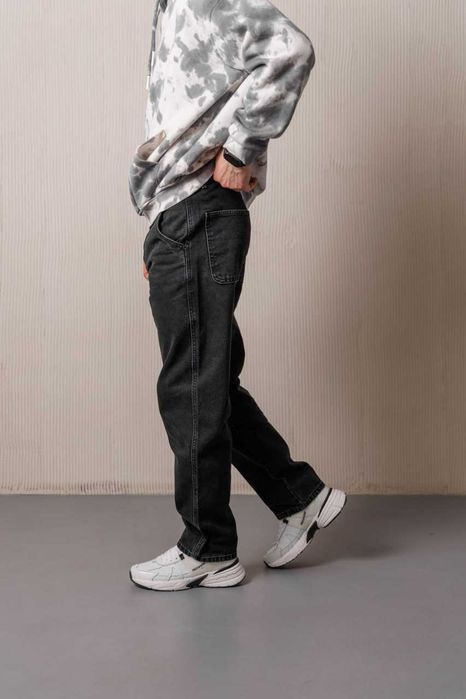 Мужские джинсы BAGGY - 3 цвета. Размеры 29-36
