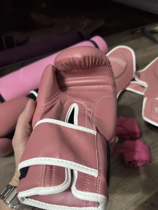 Zestaw do kickboxingu / MMA / Sporty walki. Okazja