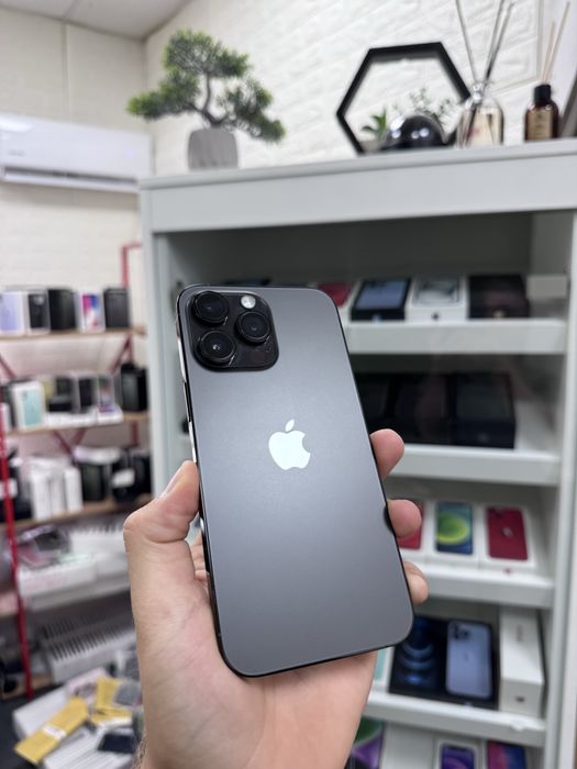iPhone 14Pro Max 256/128Gb Never lock Space Black від Магазину