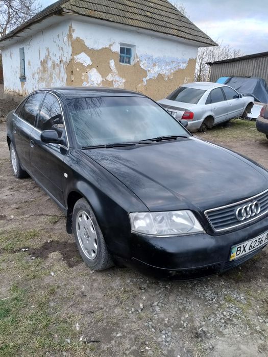 Ауді а6 с5    1.8