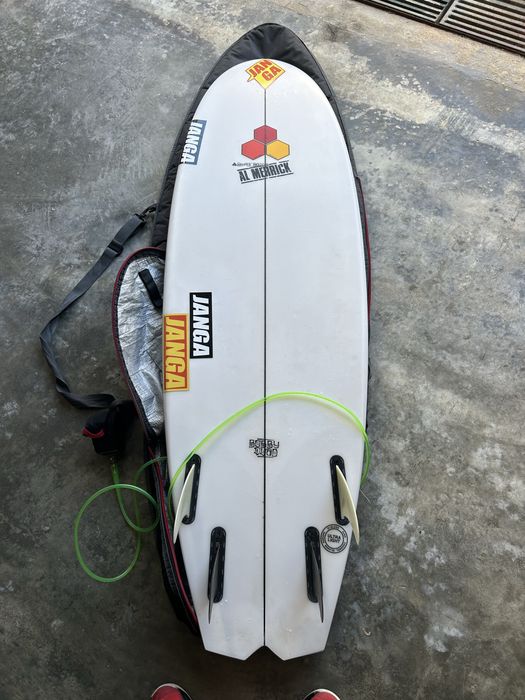 AL Merrick 5.10 37 L