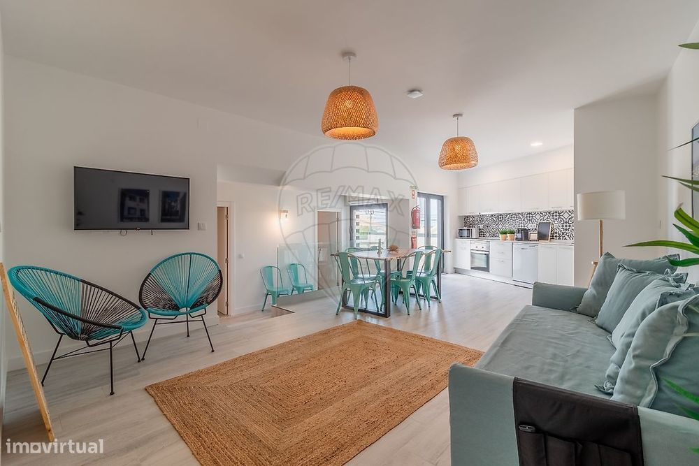 Apartamento T3 para arrendamento