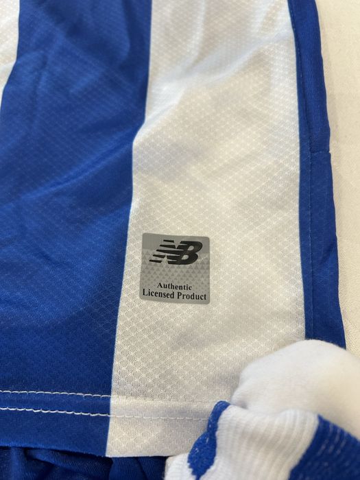 Equipamento completo futebol clube do porto