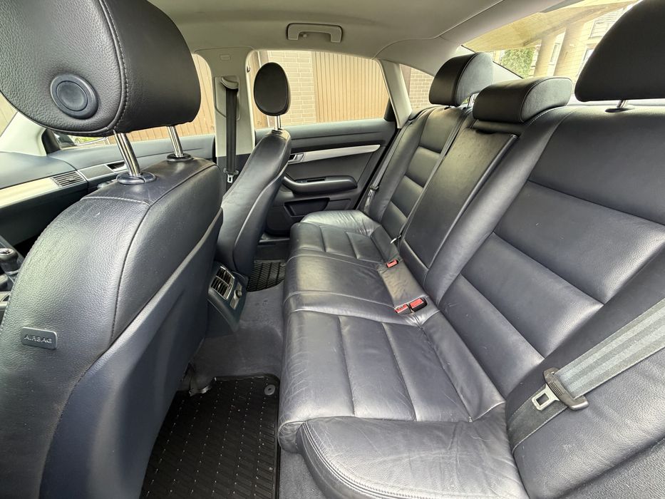 Audi A6 C6 2.4 S Line Manual
