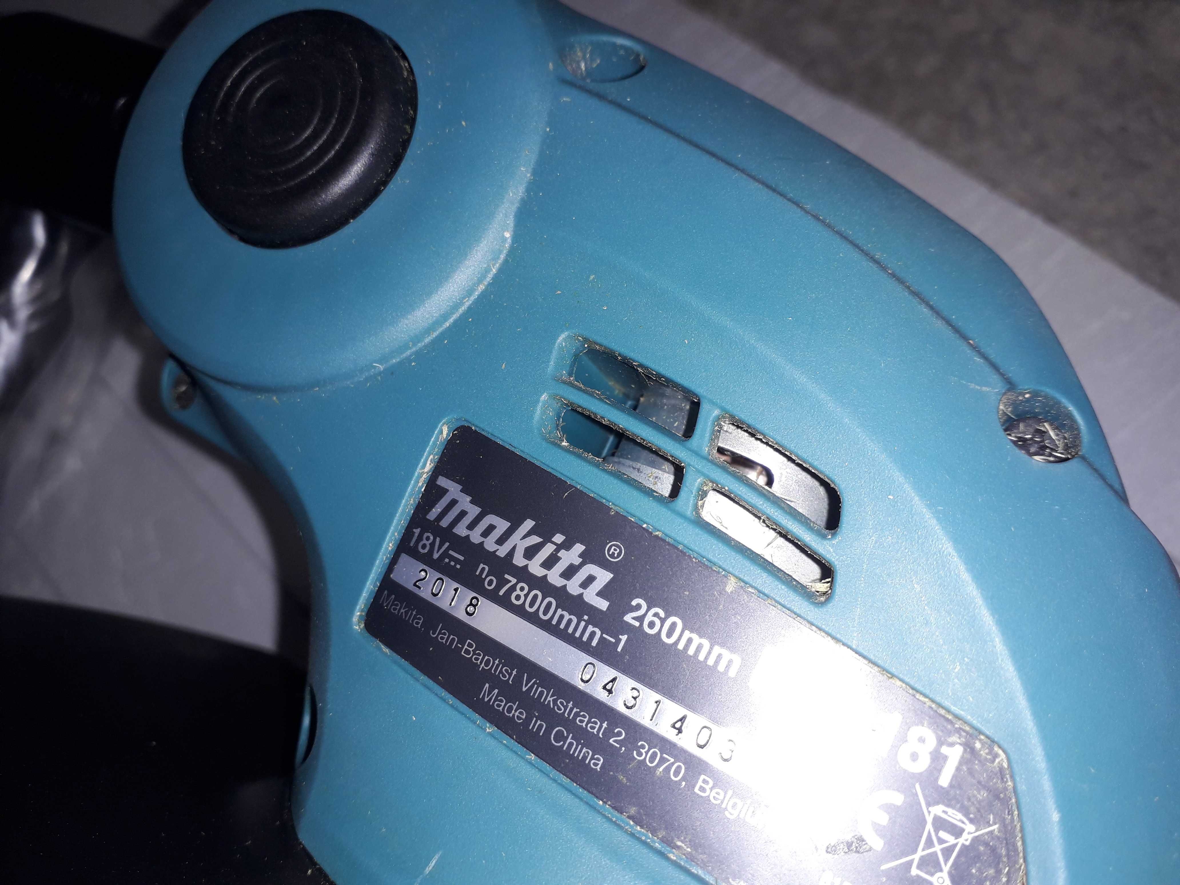 Podkaszarka aku Dur 181 Makita Poznań Naramowice • OLX.pl