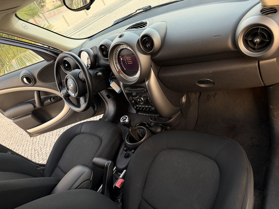 MINI Countryman — fotografia 7