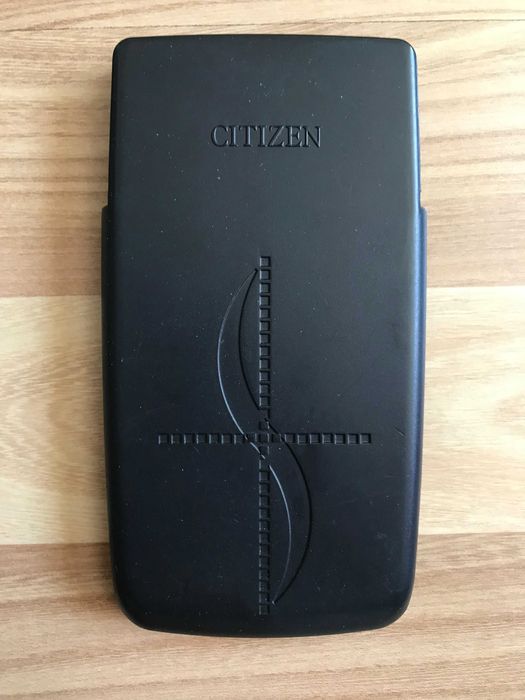 Kalkulator graficzny rysujący wykresy naukowy CITIZEN SRP-320G matura