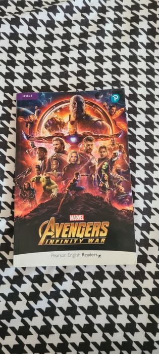 Marvel's Avengers Infinity War+kod