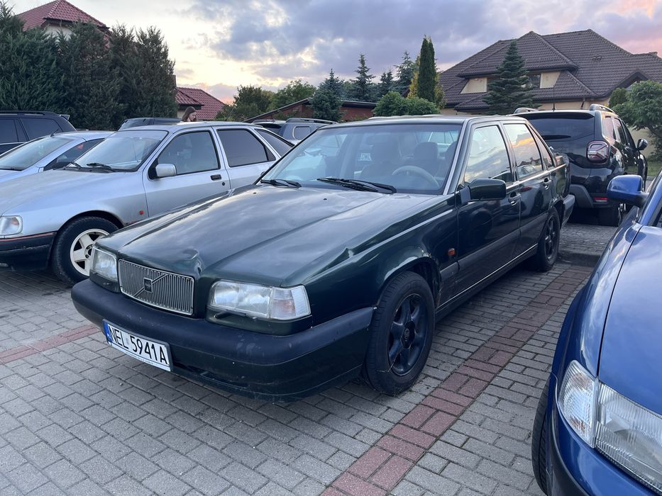 Volvo 850 2.0 benzyna