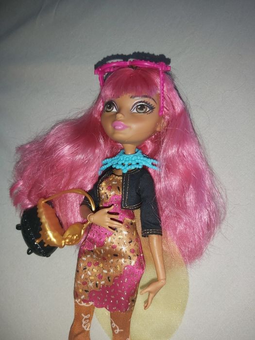 Лялька EverAfterHigh Ginger, Евер Афтер Хай Джинджер Бредхаус оригінал