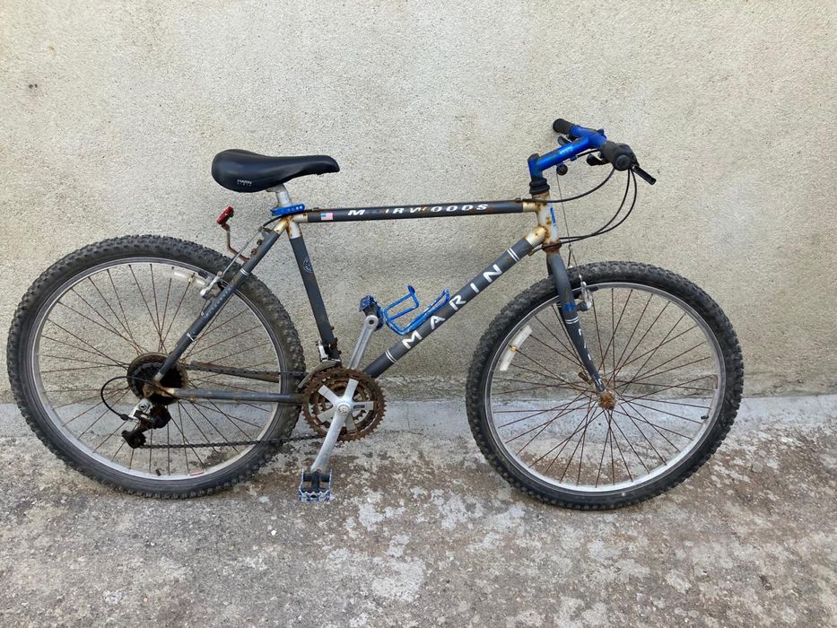 Marin Muirwoods mtb 26 vintage