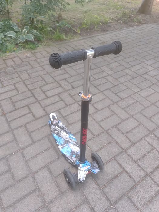 Hulajnoga stan bardzo dobry
