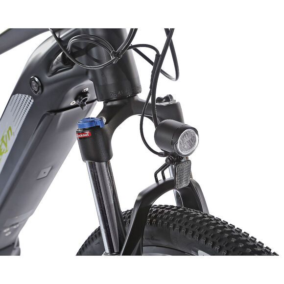 Rower full elektryczny JOBO VERLYN Wyprzedaż z 14000 na 7000