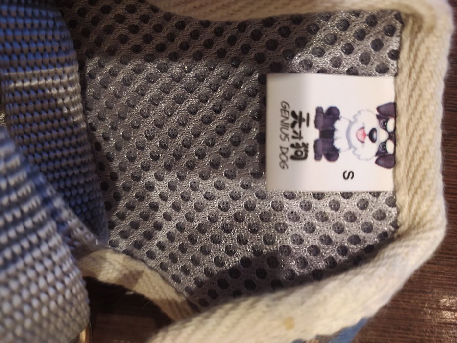 Шлея для собак. S.