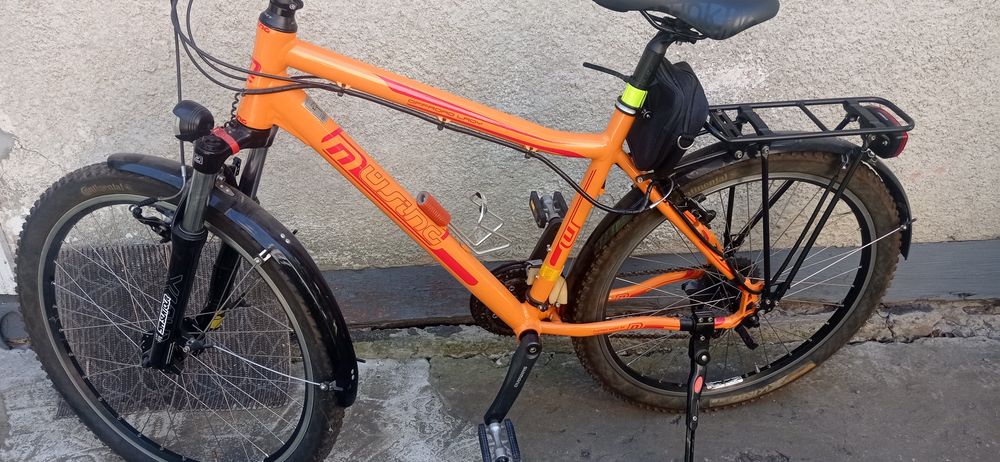 Гірський велосипед