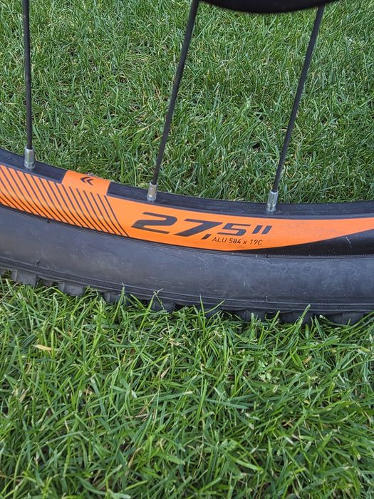 Rower KROSS LEA - rama S 17" - koło 27.5"