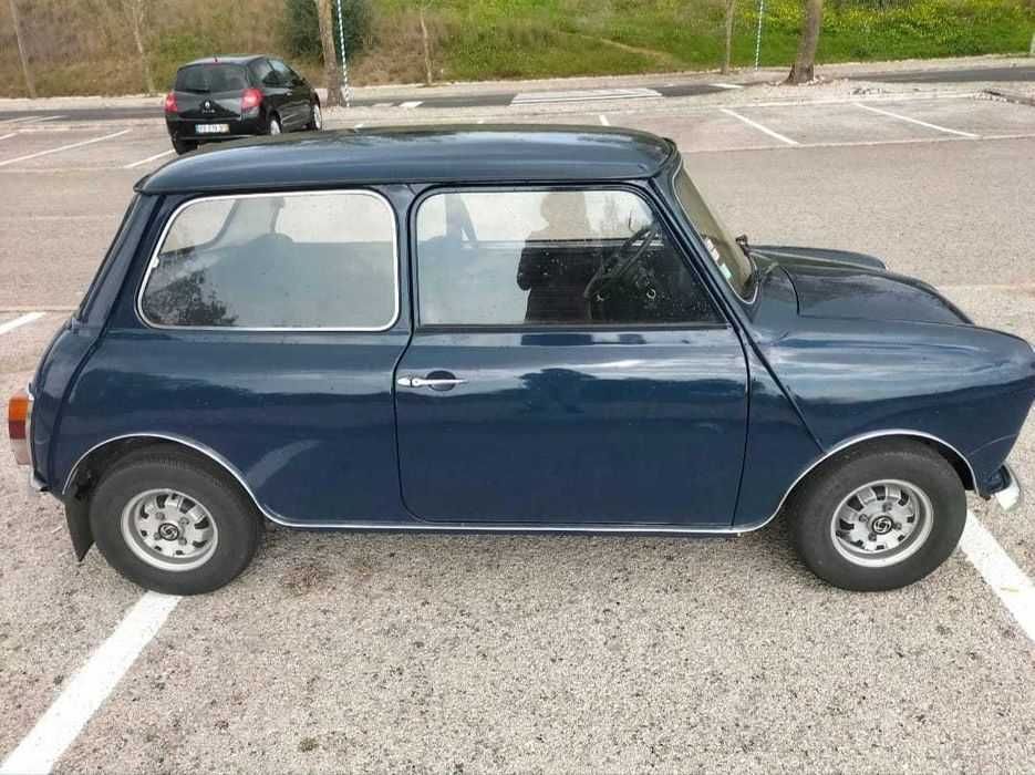 Mini 1000 - clássico de 1974 Arganil • OLX.pt
