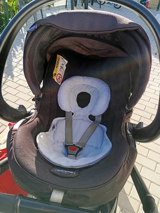 Carrinho bebé Chico urban