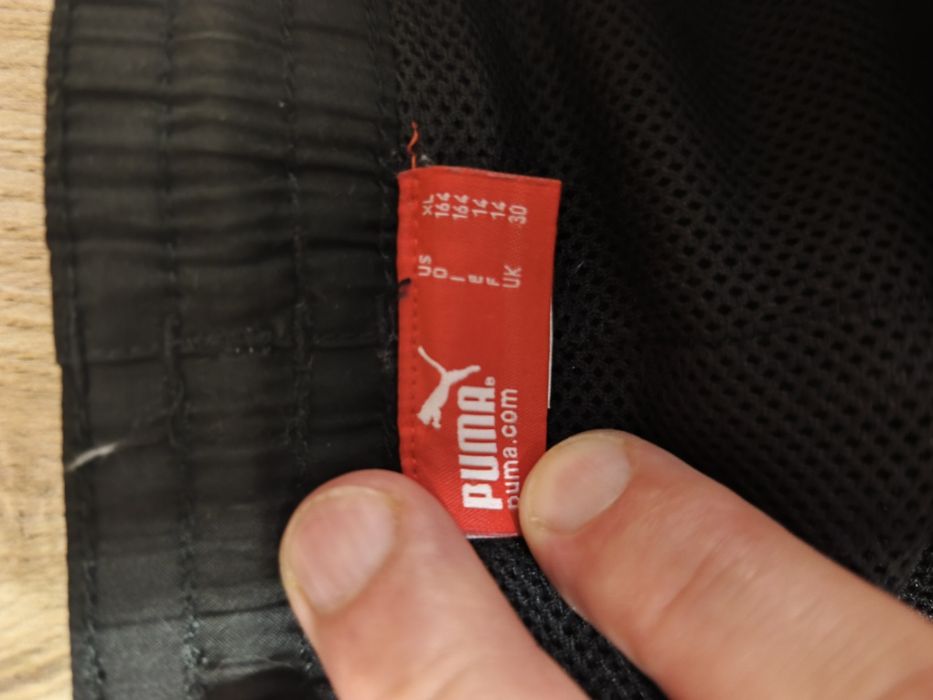 Чоловічі шорти PUMA