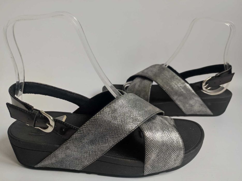 - FitFlop - Markowe sandały r. 42