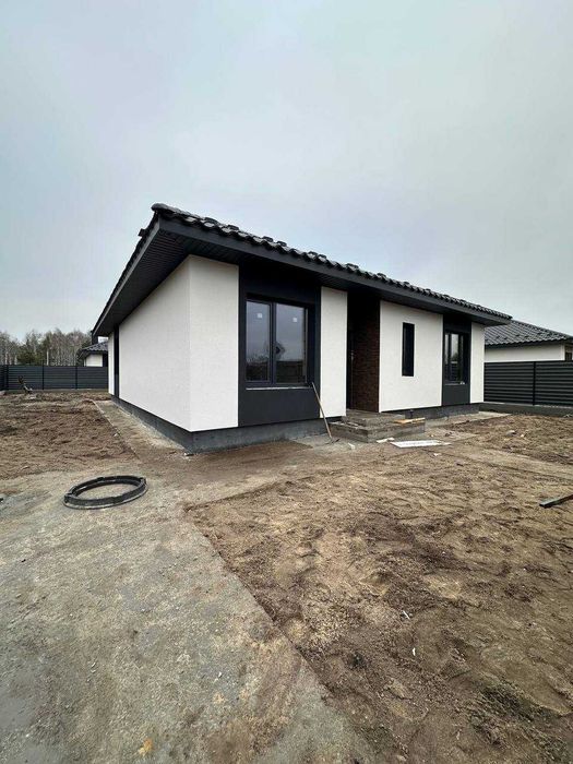 Будинок з керамоблоку на 4,6 сотках! Розтермінування - так!